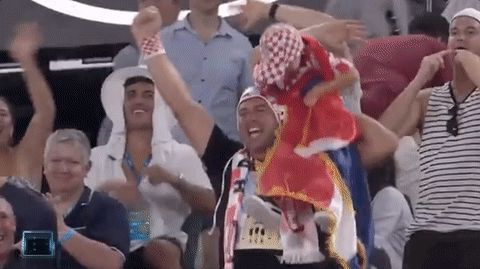 mens championship tennis GIF by Australian Open