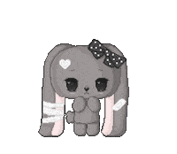 Sad Art Sticker