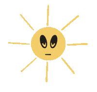 Happy Good Morning Sticker