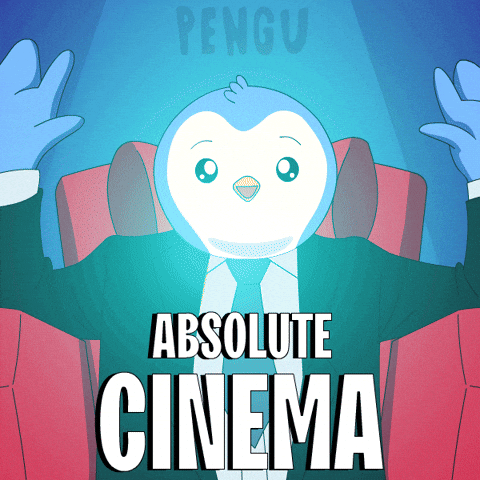Fun Penguin GIF by Pudgy Penguins