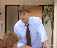 Season 4 Damnit GIF by The Office