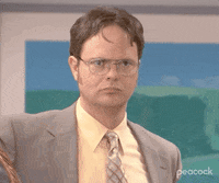 Season 4 What GIF by The Office