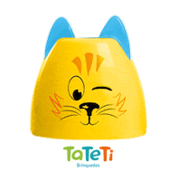 Cat Toy Sticker by Calesita