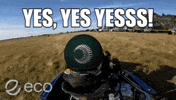 To The Moon Crypto GIF by Eco
