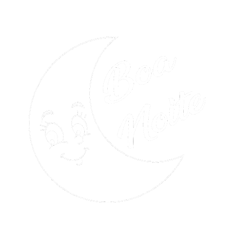 Good Night Moon Sticker