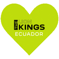 Thelionkings Sticker by Peugeot Ecuador