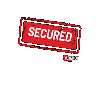 warriordoors security secured Sticker