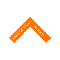 Swipe Up Sticker by Angle of Attack - Flight Training and Podcast