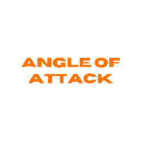 Swipe Up Sticker by Angle of Attack - Flight Training and Podcast