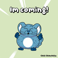 Chill Coming GIF by VeeFriends