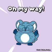 Chill Coming GIF by VeeFriends