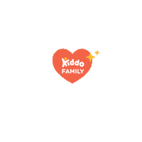 family love Sticker by Kiddo