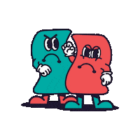 Character Heat Sticker by Chilli Bomba