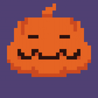Halloween Blinking GIF