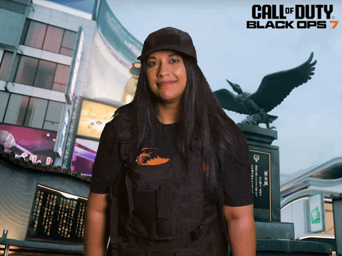 Peace Out GIF by Call of Duty