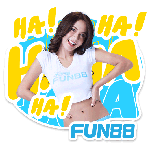 FUN88Angels love hello hi play Sticker