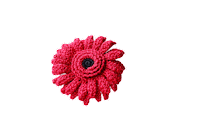 Flower Crochet Sticker by A la Sascha