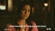 Usa Network Television GIF by Pearson