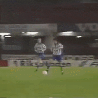 Dribble Blavitt GIF by IFK Göteborg