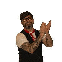 Rock Indie Sticker by BOBO