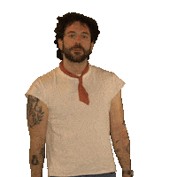 Rock Indie Sticker by BOBO