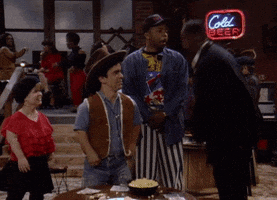 martin lawrence table flip GIF by Martin