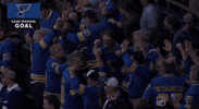 Celebrate Ice Hockey GIF by NHL