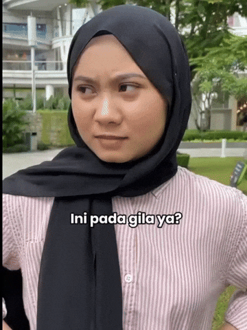Gila Apaan Sih GIF by KOL.ID