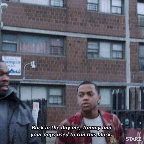 season 5 starz GIF by Power