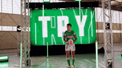 Rugby League Nrl GIF by Canberra Raiders