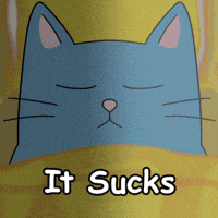 Sad Bad Day GIF