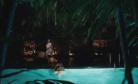 swimming pool dance GIF by The Chainsmokers