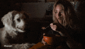 Dog Girl GIF by DC