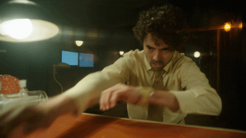 season 2 hello GIF by DREAM CORP LLC