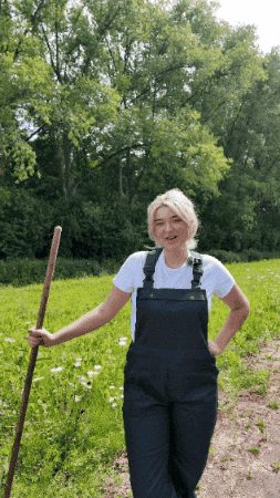 Garden Planting GIF by Wear2work