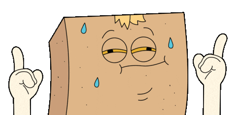 Swipe Moving Sticker by Ed Banger Records