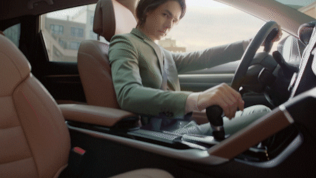 Agree GIF by renaultsamsungM