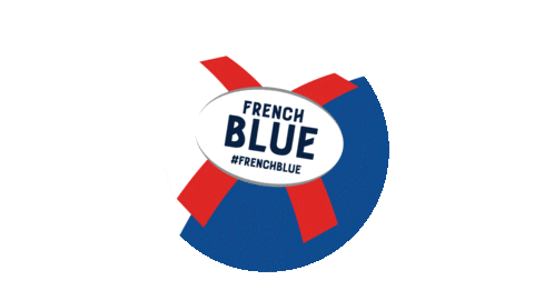 Frenchblue Sticker by Gerekeni Yap!