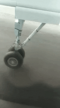 tonicove giphygifmaker landing dash8 GIF