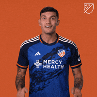 Vamos Lets Go GIF by Major League Soccer