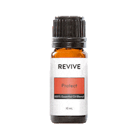 Immunity Protect Sticker by REVIVE Essential Oils