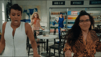 american housewife angela GIF by ABC Network