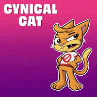 Nine Lives Whatever GIF by VeeFriends