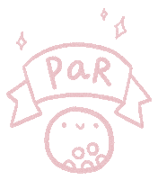 Pink Smiling Sticker by Catharina Stewart