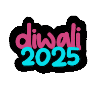 Deepavali Sticker