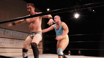 SHWAWrestling wrestling yas york suplex GIF