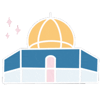 Islam Eid Sticker