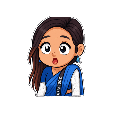 Sreethukrishnan Sticker