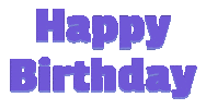 Happy Birthday Indian Sticker