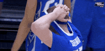 College Hoops Basketball GIF by NCAA March Madness